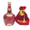 ロイヤルサルート 21年 赤陶器 700ml 40% 1280g ROYAL SALUTE【T】