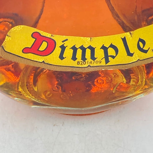 ディンプル 特級従価 750ml 43% Dimple【X】