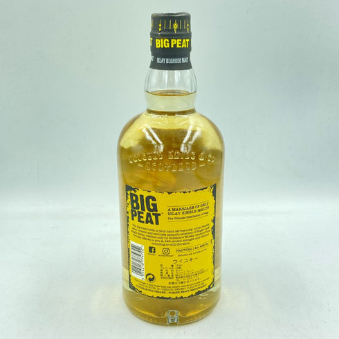 ダグラスレイン ビッグピート 700ml 46% DOUGLAS LAING'S Big Peat【N2】