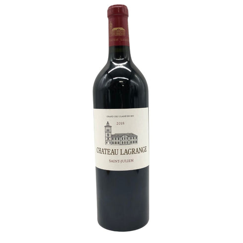シャトー ラグランジュ 2018 750ml 14.5% CHATEAU LAGRANGE【X】
