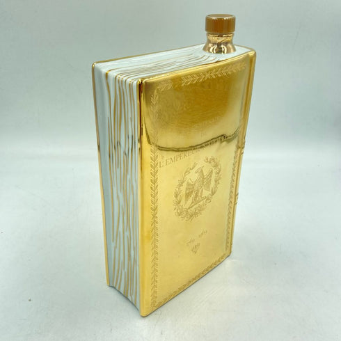 カミュ ナポレオン ブック ゴールド 700ml 1146g CAMUS NAPOLEON BOOK GOLD【B4】