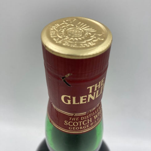 グレンリベット 12年 旧ボトル 700ml 40% THE GLENLIVET 【F2】