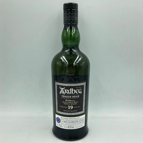 アードベッグ 19年 トリーバン バッチ5 700ml 46.2% Ardbeg TRAIGH BHAN BATCH【L4】