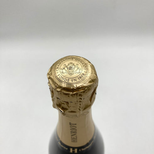 アンリオ ミレジメ 2012 ブリュット 750ml 12% HENRIOT MILLESIME Brut【J】