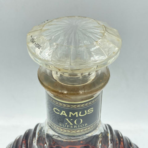カミュ XO スペリオール 700ml 40% CAMUS XO SUPERIOR【G】