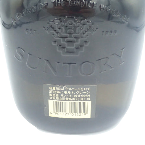 東京都限定◆サントリー オールド 寿 750ml 43% SUNTORY OLD【T】