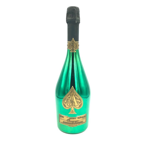 アルマンド ブリニャック マスターズグリーン 750ml 12.5% ARMAND DE BRIGNAC 【W4】
