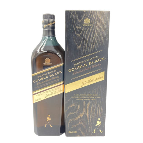 ジョニーウォーカー ダブルブラック 1000ml 40% JOHNNIE WALKER DOUBLE BLACK【B1】