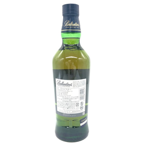 バランタイン 17年 700ml 40% 国内正規品 BALLANTINE'S 【G】