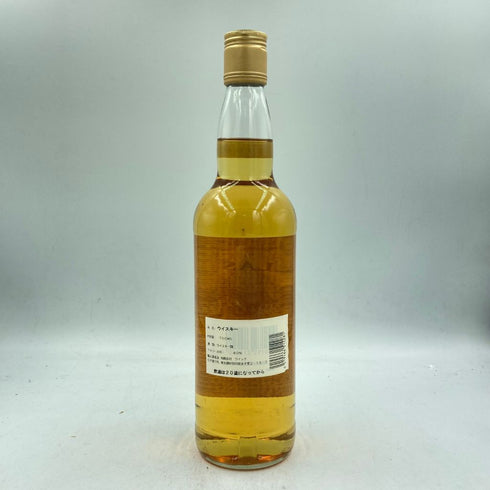 ゴードン&マクファイル ダラスデュー 20年 1979-1999 700ml 40% Gordon & Macphail Dallas Dhu【G1】