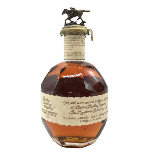 ブラントン シングルバレル 2023 750ml 46.5% Blanton's SINGLE BARREL 【B4】