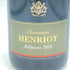 アンリオ ミレジメ 2012 ブリュット 750ml 12% HENRIOT MILLESIME Brut【A】