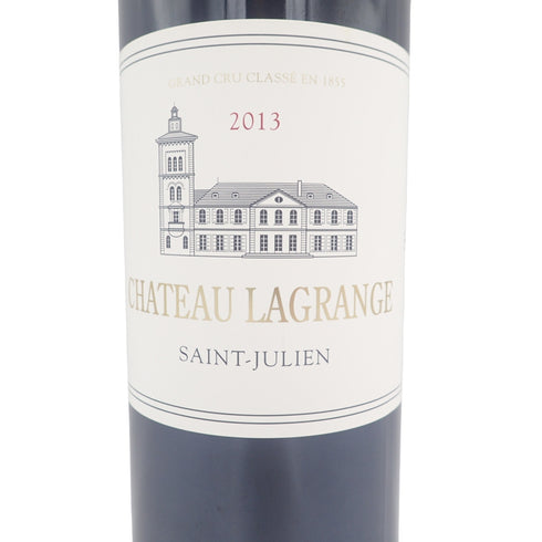 シャトー ラグランジュ サン ジュリアン 2013 750ml 13.5% CHATEAU LAGRANGE SAINT-JULIEN【N2】