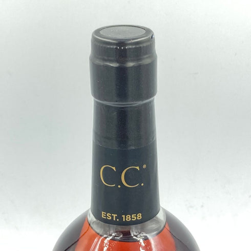 カナディアン クラブ クラシック 12年 40% 700ml canadian club classic【O1】
