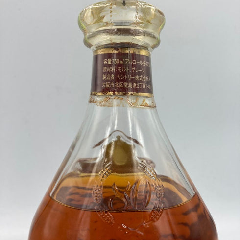 東京都限定◆サントリー ウイスキー エクセレンス 750ml 43% SUNTORY WHISKY EXCELLENCE【1A】