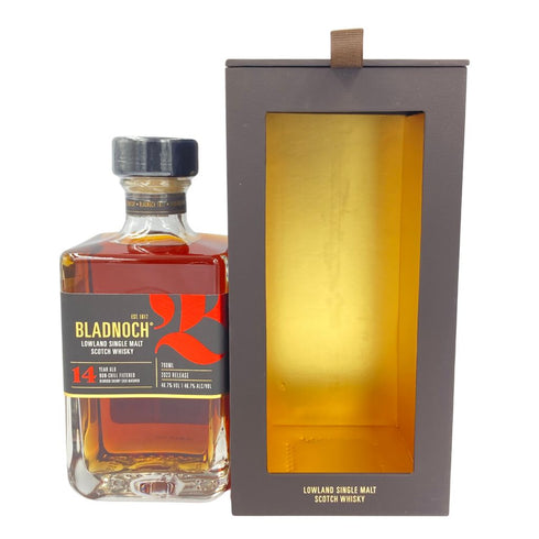 ブラドノック 14年 2023年リリース 700ml 46.7% Bladnoch【JJ】