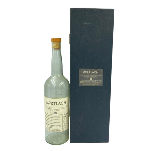 空瓶 モートラック 32年 1971-2004 ナチュラルカスクストレングス MORTLACH【K4】