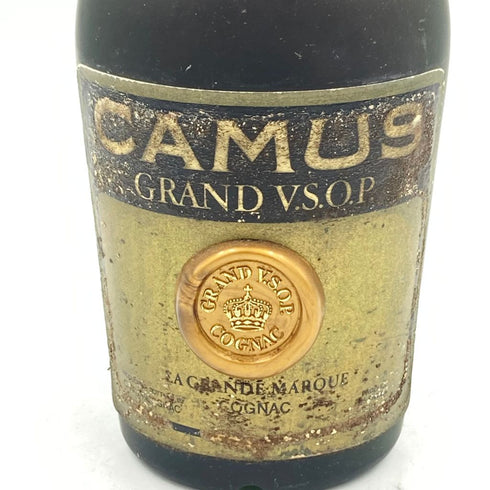 カミュ グランド VSOP ラ グランマルキ 700ml 40% CAMUS GRAND LA GRANDE MARQUE【H4】