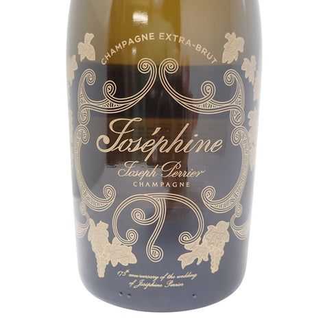 ジョセフ ペリエ キュヴェ ジョセフィーヌ ジョルダン サジェ ブリュット ミレジム 2014 JOSEPH PERRIER Champagne Cuvee JOSEPHINE × JORDANE SAGET Brut Millesime【S2】