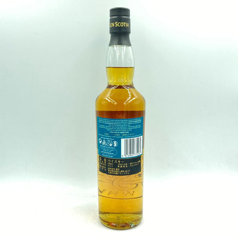 グレンスコシア 10年 700ml 40% GLENSCOTIA【R1】