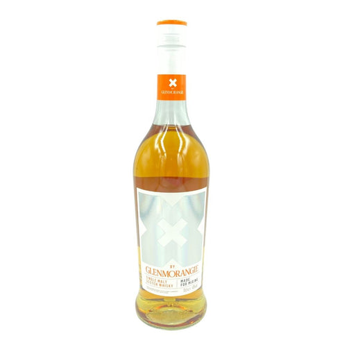 エックス バイ グレンモーレンジィ 700ml 40% X BY GLENMORANGIE 【E2】