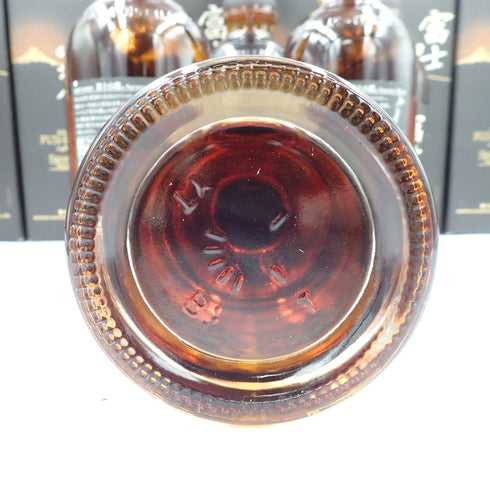 東京都限定◆富士山麓 シグネチャーブレンド 700ml 50% 箱付き 6本セット 同梱不可【7F】