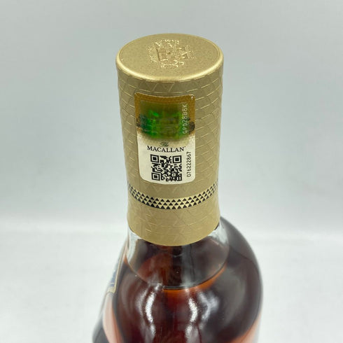 ザ マッカラン 12年 ダブルカスク 700ml 40% The MACALLAN【O2】