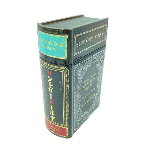 東京都限定◆サントリー オールド ブック 660ml 43% SUNTORY OLD BOOK 1355g【B2】