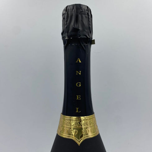 エンジェル ブリュット ブラック 5周年記念 750ml 12.5% ANGEL BRUT BLACK【G】