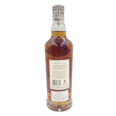 ゴードン&マクファイル コニサーズチョイス ファーストフィル シェリーバット グレントファース 1995-2021 700ml 57% GORDON&MACPHAIL GLENTAUCHERS【Y】