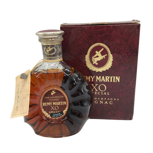 レミーマルタン XO スペシャル クリアボトル 40% REMY MARTIN【B3】