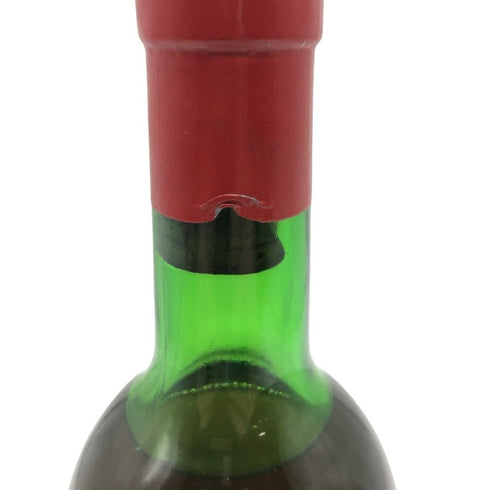 シャトー ボーレガール ポムロール 1976 730ml 度数表記なし CHATEAU BEAUREGARD POMEROL 【C】