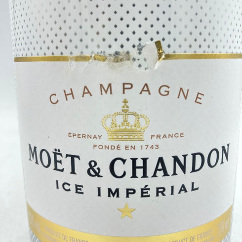 モエ エ シャンドン アイス アンペリアル 750ml 12% Moet & Chandon ICE IMPERIAL【U4】