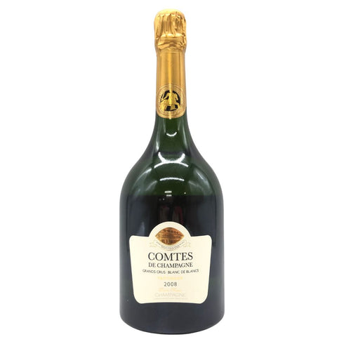 テタンジェ コント ド シャンパーニュ ブランドブラン 2008 750ml 12.5% TAITTINGER COMTES DE CHAMPAGNE【H4】