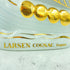 ラーセン シップ 白陶器 700ml 40% LARSEN 1317g【L2】