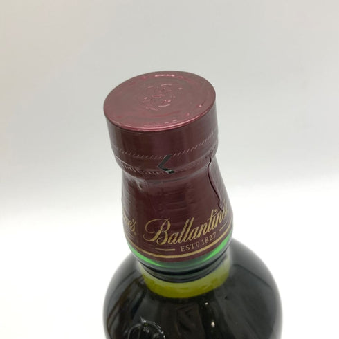 バランタイン 17年 トリビュートリリース 700ml 48% Ballantine's 【Q4】