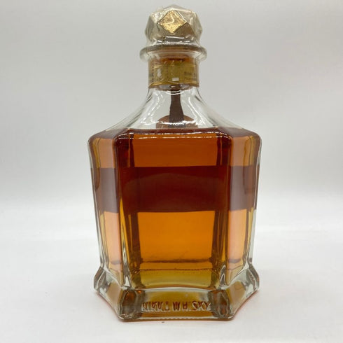 東京都限定◆ニッカ ウイスキー グランド エイジ 660ml 45% NIKKA WHISKY GRAND AGE 【N】