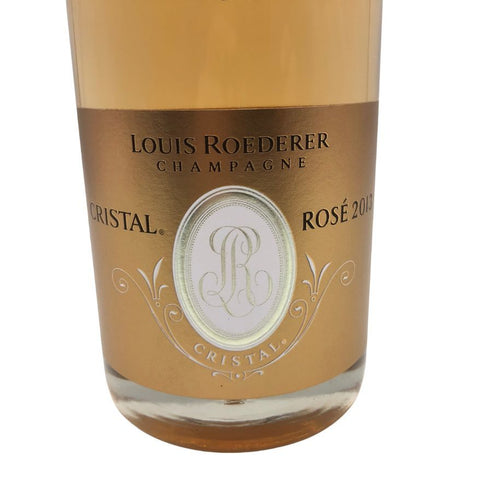 ルイロデレール クリスタル ロゼ 2013 750ml 12% LOUIS ROERDER 【S1】