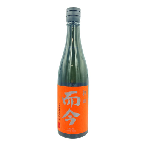 而今 純米吟醸 朝日 2022 720ml 15% 2023年9月【JJ】