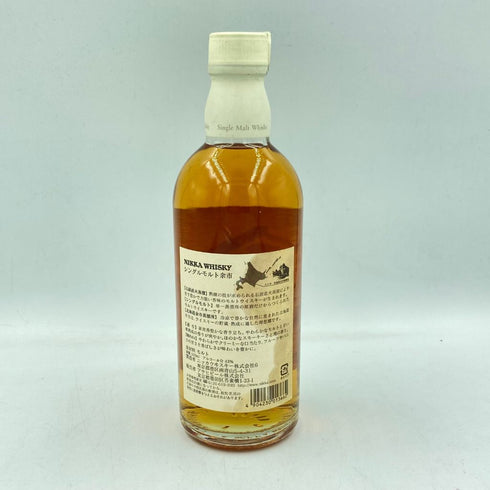 東京都限定◆ニッカ シングルモルト 余市 石炭直火蒸溜 ウイスキー 500ml 43% NIKKA【L】
