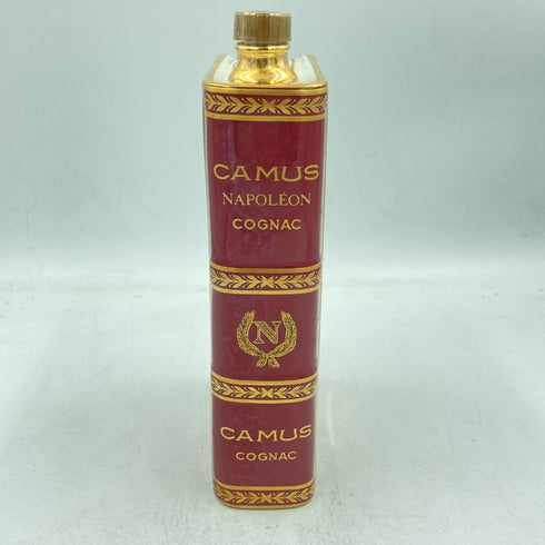 カミュ ナポレオン ブック 肖像 陶器ボトル 1133g CAMUS NAPOLEON【A】