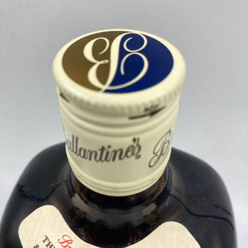 3本セット バランタイン ファイネスト 750ml 43% BALLANTINE'S FINEST -【T】
