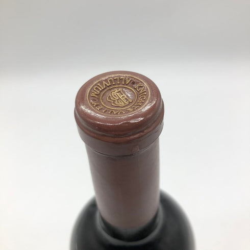 ベリンジャー ヴィンヤード アリウム ナイツ ヴァレー 1996 750ml 14% Beringer Vineyards Alluvium Knights Valley【H4】