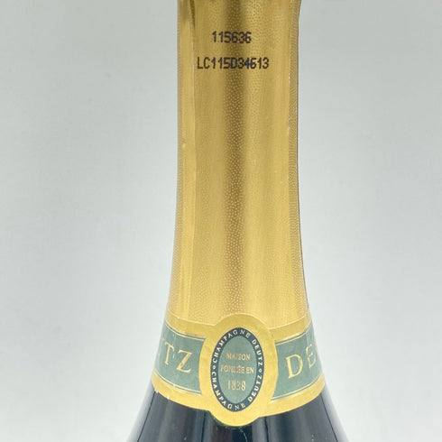 ドゥーツ ブリュット クラシック 750ml 12% DEUTZ BRUT CLASSIC【J4】