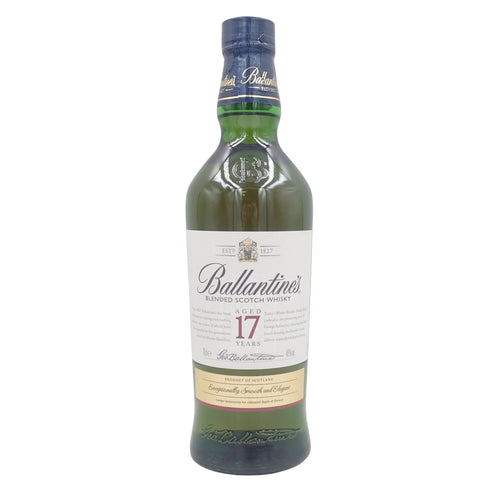 バランタイン 17年 オリジナル 700ml 43% Ballantine's【I2】