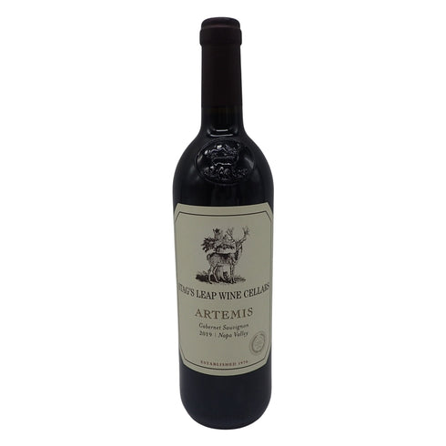 スタッグスリープ アルテミス カベルネ ソーヴィニヨン 2019 750ml 15% STAGS LEAP Cabernet Sauvignon【C3】
