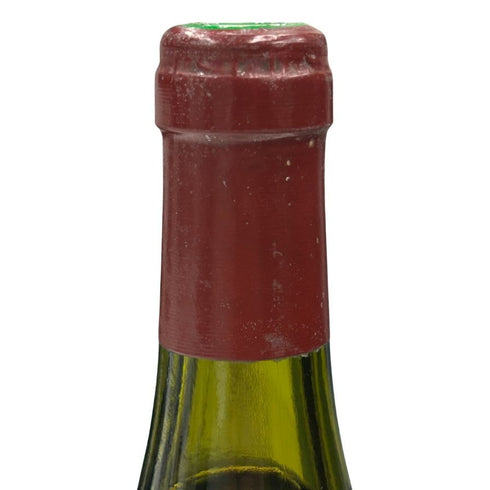 ジャッキー トルショー マルタン シャルム シャンベルタン ヴィエイユ ヴィーニュ グラン クリュ 1987 750ml 13.5% JACKY TRUCHOT MARTIN CHARMES CHAMBERTIN VIELLES VIGNES GRAND CRU 【K2】