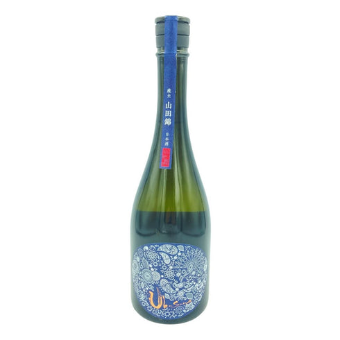 産土 2023 山田錦 二農醸 720ml 13% 2024年1月 【X】