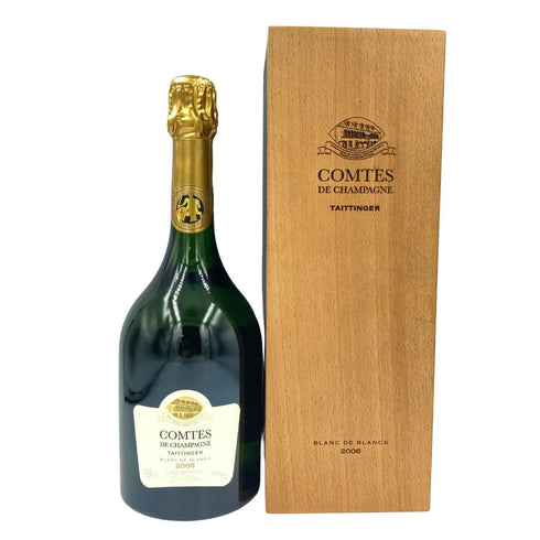 テタンジェ コント ド シャンパーニュ ブランドブラン 2006 750ml TAITTINGER 【L】