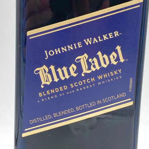 ジョニーウォーカー ブルーラベル イヤー オブ ドラゴン 干支 750ml 40% Johnnie Walker【R2】